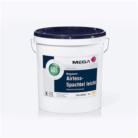 mega airless spachtel.